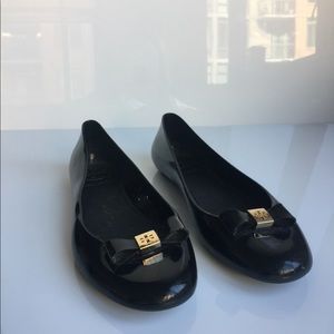 Tory Burch Jelly Flats